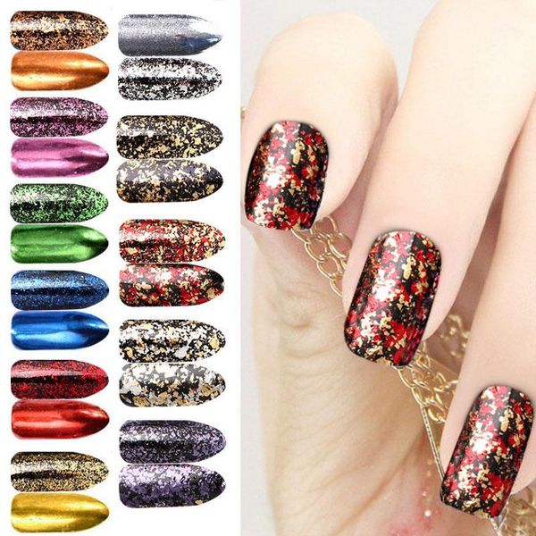 mirror fireworks glitter nail powder sequins paillette irregular shape chameleon art flake tip effect1, Silver;gold
mirror fireworks glitter nail powder sequins paillette irregular shape chameleon art flake tip effect1, Silver;gold
