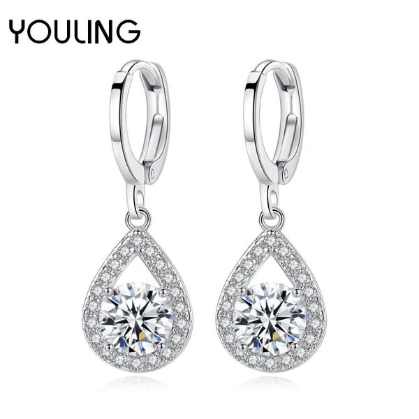 micro-embellished drop earrings angel tear inlaid 2021 for women fashion vintage geometric dangle hanging ear & chandelier, Silver
micro-embellished drop earrings angel tear inlaid 2021 for women fashion vintage geometric dangle hanging ear & chandelier, Silver