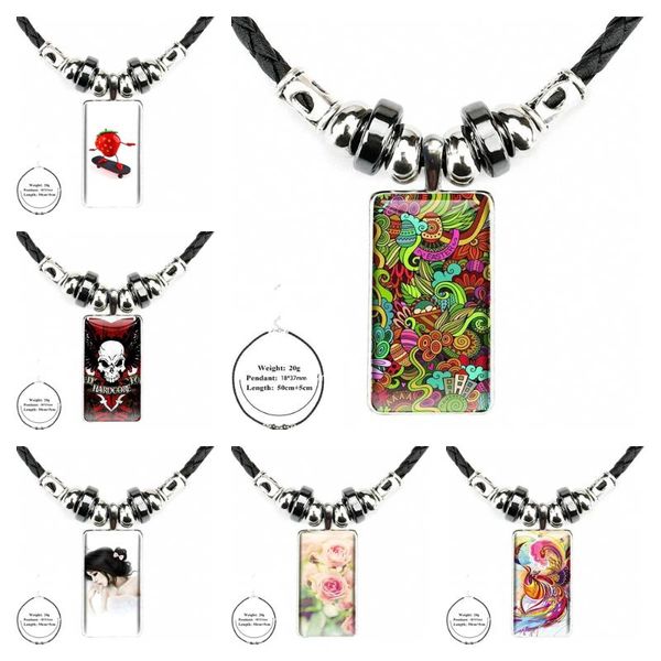 pendant necklaces beautiful hardcore music brand steel color jewelry fashion statement necklace glass black hematite pendants for women, Silver
pendant necklaces beautiful hardcore music brand steel color jewelry fashion statement necklace glass black hematite pendants for women, Silver