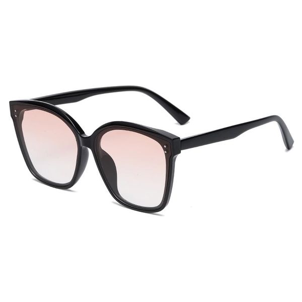 sunglasses 2021 brand design fashion gentle women large frame sunglass lady vintage pink black sun glasses uv, White;black
sunglasses 2021 brand design fashion gentle women large frame sunglass lady vintage pink black sun glasses uv, White;black