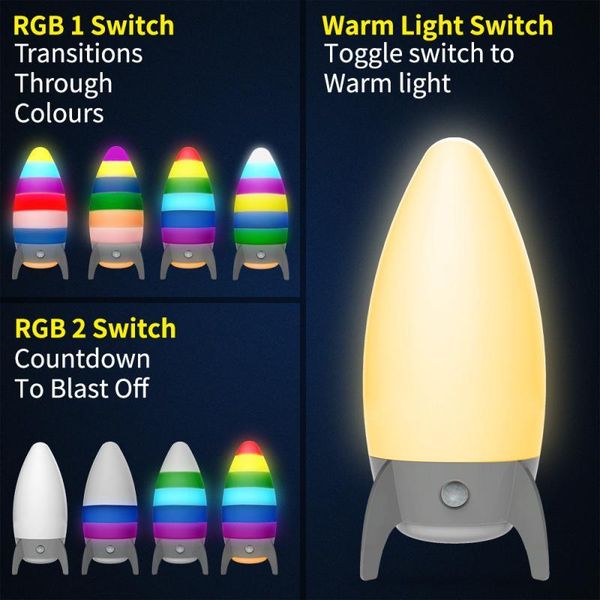 book lights children's room decoration sleep lamp with usb cable mayitr 1pc warm white rocket shaped multi color desk light
book lights children's room decoration sleep lamp with usb cable mayitr 1pc warm white rocket shaped multi color desk light
