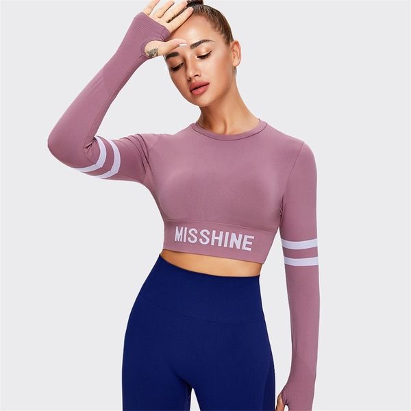 ins yoga dress women's short t-shirt high elastic seamless fitness open navel sports top, Gray
ins yoga dress women's short t-shirt high elastic seamless fitness open navel sports top, Gray