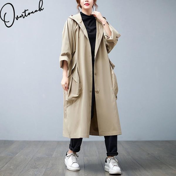 women's jackets overtouch bomber jacket coat women clothing oversize loose casual autumn winter cotton hooded vintage female lady outer, Black;brown
women's jackets overtouch bomber jacket coat women clothing oversize loose casual autumn winter cotton hooded vintage female lady outer, Black;brown