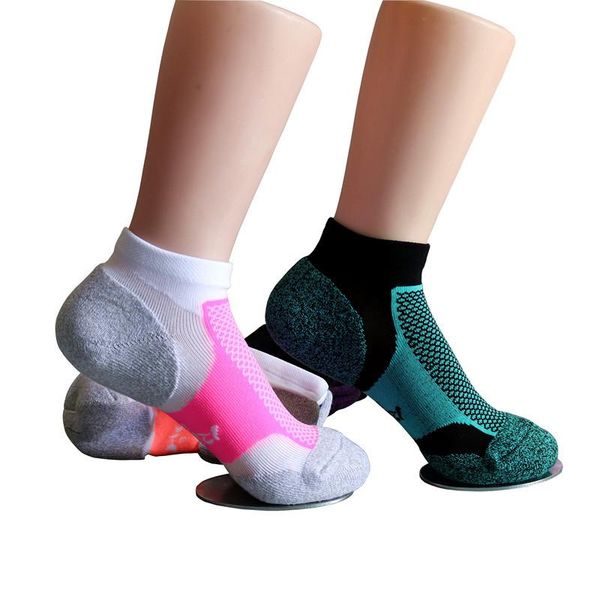 sports socks outdoor running athletic performance tab training cushion quarter compression cycling women, Black
sports socks outdoor running athletic performance tab training cushion quarter compression cycling women, Black