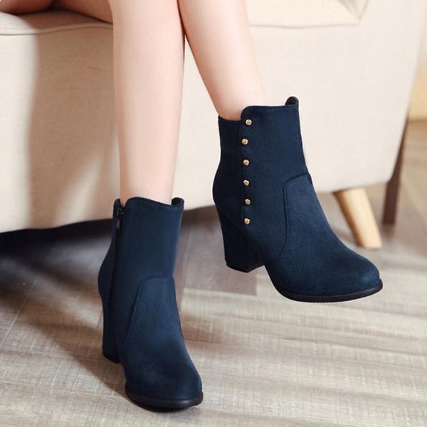 boots 2021 fashion woman shoes side zipper ankle platform thick high heel ladies winter black boot womens plus size m7
boots 2021 fashion woman shoes side zipper ankle platform thick high heel ladies winter black boot womens plus size m7