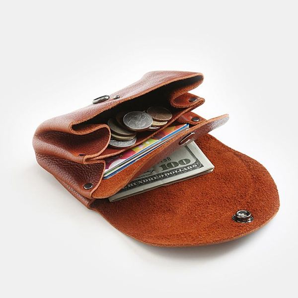 100% genuine leather wallet for men women vintage handmade short small purse with coin pocket money bag card holder male female wallets, Red;black
100% genuine leather wallet for men women vintage handmade short small purse with coin pocket money bag card holder male female wallets, Red;black