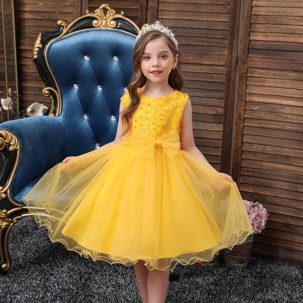 2021 princess flower girl dress summer tutu wedding birthday party kids dresses for girls costume teenager prom designs, Red;yellow
2021 princess flower girl dress summer tutu wedding birthday party kids dresses for girls costume teenager prom designs, Red;yellow