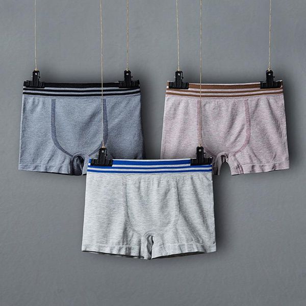 underpants solid male panties comfortable man stripe breathable shorts cotton men's underwear flexible boxers, Black;white
underpants solid male panties comfortable man stripe breathable shorts cotton men's underwear flexible boxers, Black;white