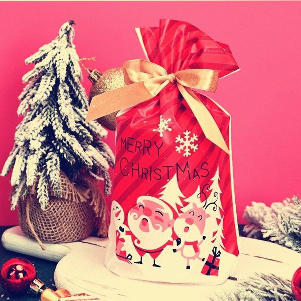gift wrap 50pcs santa bag candy snowflake crisp drawstring merry christmas decorations for home year 2021 presents
gift wrap 50pcs santa bag candy snowflake crisp drawstring merry christmas decorations for home year 2021 presents