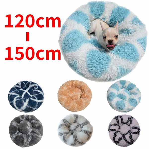 kennels & pens large dogs cats soft sofa cushion mats pet dog bed warm grid fleece round kennel house long plush winter pets beds
kennels & pens large dogs cats soft sofa cushion mats pet dog bed warm grid fleece round kennel house long plush winter pets beds