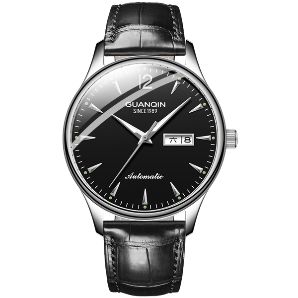 wristwatches 2021 guanqin gj16110 fashion watch genuine multifunctional quartz waterproof and dustproof calendar display, Slivery;brown
wristwatches 2021 guanqin gj16110 fashion watch genuine multifunctional quartz waterproof and dustproof calendar display, Slivery;brown