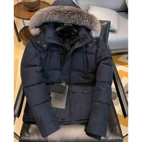 winter ets mens outdoor down coat et men's casual hooded moose coats outerwear warm men parkas puffer doudoune outwear bomber, Black 
winter ets mens outdoor down coat et men's casual hooded moose coats outerwear warm men parkas puffer doudoune outwear bomber, Black