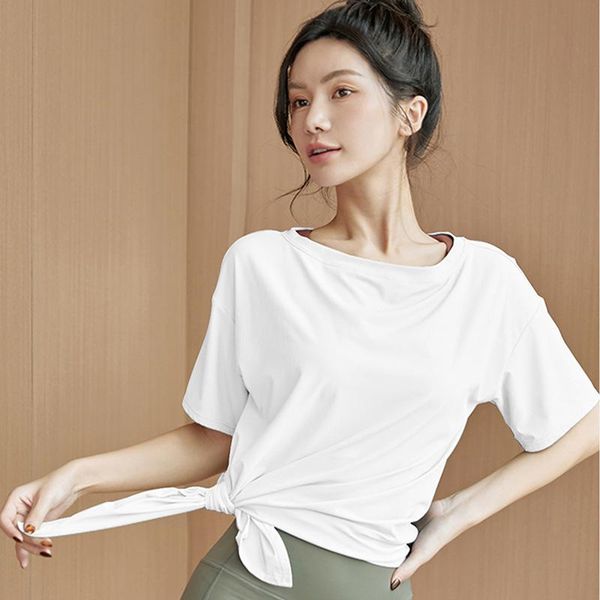 women's t-shirt 2021 short-sleeved loose quick-drying fitness breathable thin round neck white
women's t-shirt 2021 short-sleeved loose quick-drying fitness breathable thin round neck white