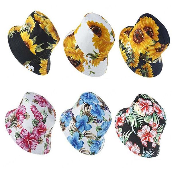 ins women girls bucket hats sunflower 6 styles cap floral lovely summer mother kids fashions fisherman caps, Yellow
ins women girls bucket hats sunflower 6 styles cap floral lovely summer mother kids fashions fisherman caps, Yellow
