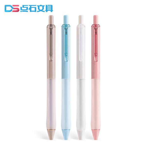 point stone stationery neutral pen student suppli prs fast drying needle tube 0.5mm0153
point stone stationery neutral pen student suppli prs fast drying needle tube 0.5mm0153