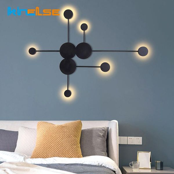 wall lamp modern nordic led sconce home decoration lighting living room lights bedroom corridor ceiling ac90-260v
wall lamp modern nordic led sconce home decoration lighting living room lights bedroom corridor ceiling ac90-260v
