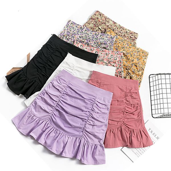 casual dresses shintimes 2021 style ruffles a-line zipper mini skirt women empire skirts solid color womens clothing pleating jupe femme a84, Black;gray
casual dresses shintimes 2021 style ruffles a-line zipper mini skirt women empire skirts solid color womens clothing pleating jupe femme a84, Black;gray
