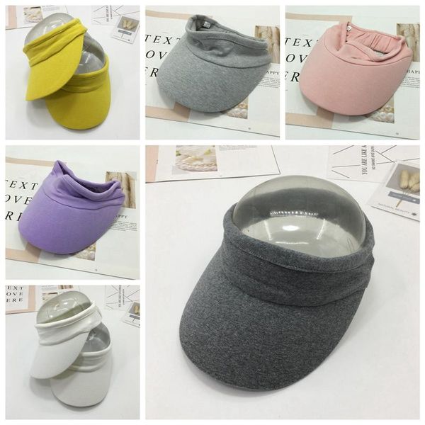 wide brim hats summer cotton sports visors striped fashion women men sun visor beanie adjustable snapback caps dropshiping, Blue;gray
wide brim hats summer cotton sports visors striped fashion women men sun visor beanie adjustable snapback caps dropshiping, Blue;gray