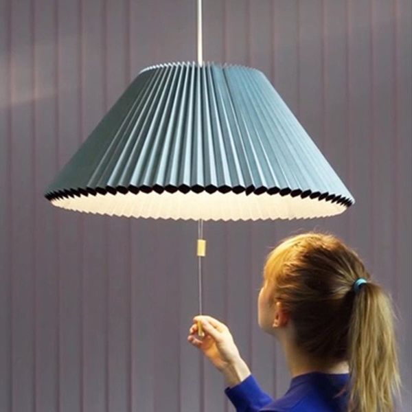 pendant lamps personality deformation hundred fold chandelier dining room bedroom model designer light luxury net red
pendant lamps personality deformation hundred fold chandelier dining room bedroom model designer light luxury net red