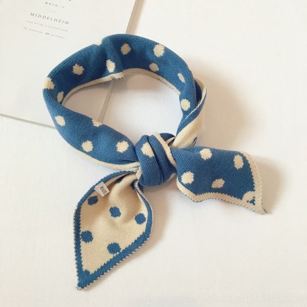 RjwH ins literature and art simple wave point wool narrow short cravat net red same diamond knitting ties wool scarf bib narrow short scarf, Black;gray 
RjwH ins literature and art simple wave point wool narrow short cravat net red same diamond knitting ties wool scarf bib narrow short scarf, Black;gray