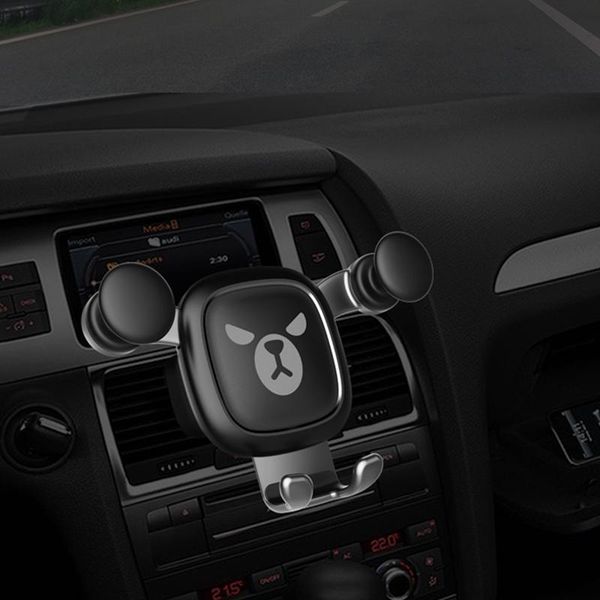 universal car phone holder cartoon gravity linkage abs material handy halterung auto telefoon houder support voiture cell mounts & holders
universal car phone holder cartoon gravity linkage abs material handy halterung auto telefoon houder support voiture cell mounts & holders