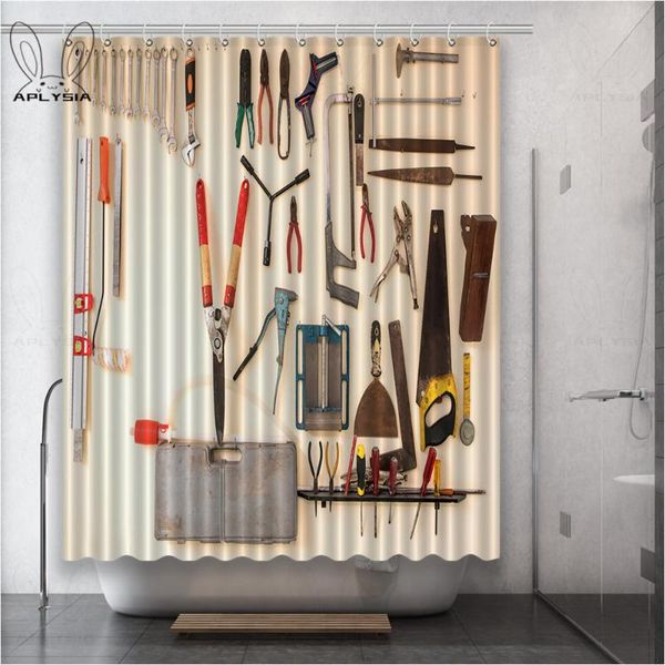 bolt driver farming tools background wall shovel hardware polyester fabric shower curtain for bathroom curtains
bolt driver farming tools background wall shovel hardware polyester fabric shower curtain for bathroom curtains