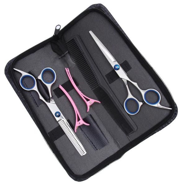hair scissors stainless steel hairdressing flat cut bangs thin teeth family tools set
hair scissors stainless steel hairdressing flat cut bangs thin teeth family tools set