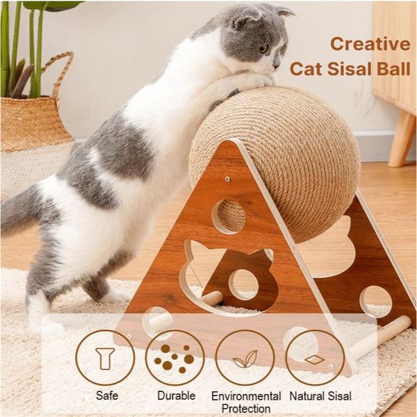 cat toys 20 cm scratcher toy play chew scratch solid wood training chase ball kitten disk interactive #tg
cat toys 20 cm scratcher toy play chew scratch solid wood training chase ball kitten disk interactive #tg