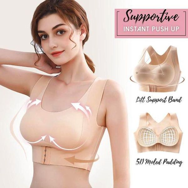 women yoga sports sweatproof and shockproof front closure extra-elastic breathable lace trim bra underwear gym clothing, White;black
women yoga sports sweatproof and shockproof front closure extra-elastic breathable lace trim bra underwear gym clothing, White;black