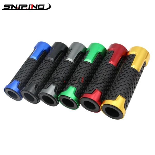 handlebars 7/8" 22mm motorcycle handlebar grips handle bar grip for street r 675 daytona
handlebars 7/8" 22mm motorcycle handlebar grips handle bar grip for street r 675 daytona