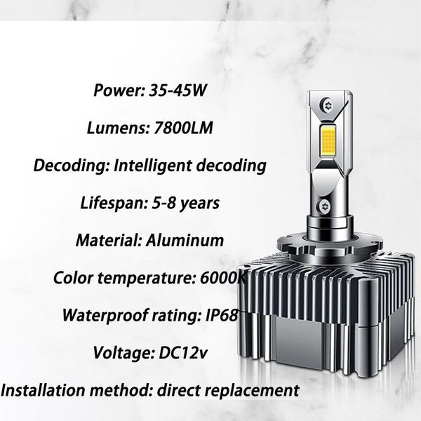 car headlights led light d1s d2s d3s d4s d5s d8s original hid lamp special modified accessories
car headlights led light d1s d2s d3s d4s d5s d8s original hid lamp special modified accessories