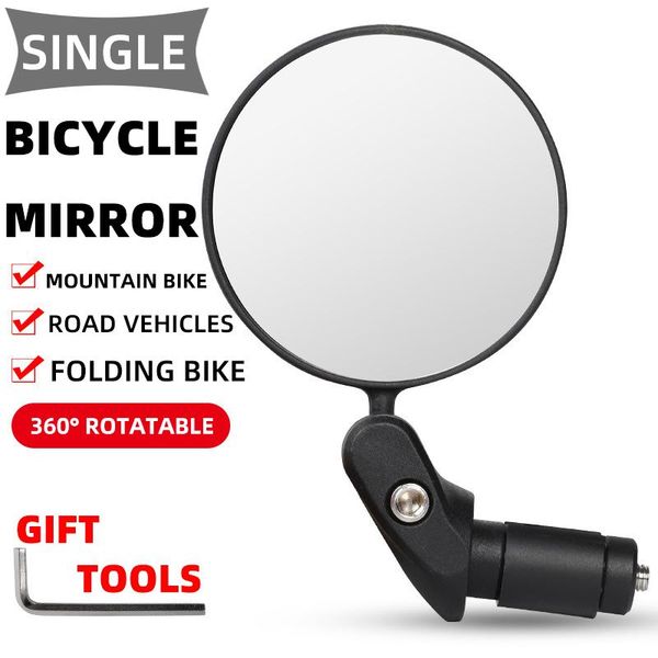 bike groupsets 360 degree rotation bicycle rearview mirrors convex mirror adjustable cycling rear view accessories
bike groupsets 360 degree rotation bicycle rearview mirrors convex mirror adjustable cycling rear view accessories