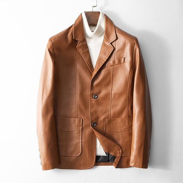 racing jackets spring and autumn men slim leather clothing men's fit jacket casual coats pu leatherb, Black;red
racing jackets spring and autumn men slim leather clothing men's fit jacket casual coats pu leatherb, Black;red