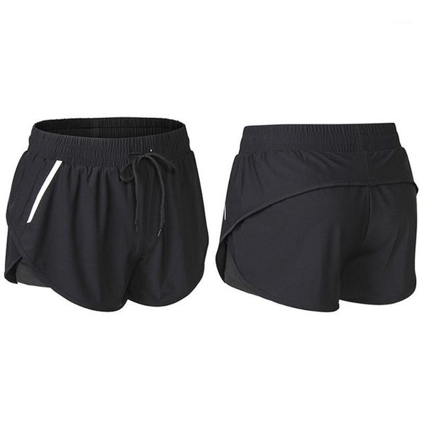 men handsome sports pants men's, Black