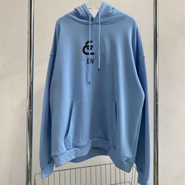 2021 autumn new fashion + four-color men's and women's same chest latch letter printing casual hoodie 01, Black
2021 autumn new fashion + four-color men's and women's same chest latch letter printing casual hoodie 01, Black