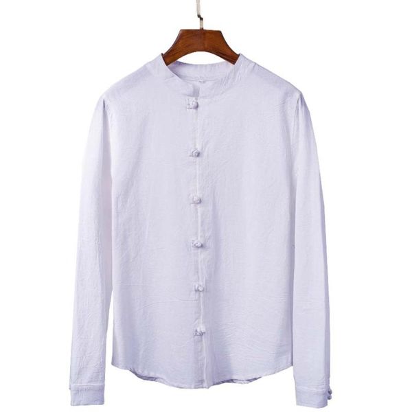 men casual comfortable shirt summer men's cool thin breathable solid color button cotton long sleeve shirts, White;black
men casual comfortable shirt summer men's cool thin breathable solid color button cotton long sleeve shirts, White;black