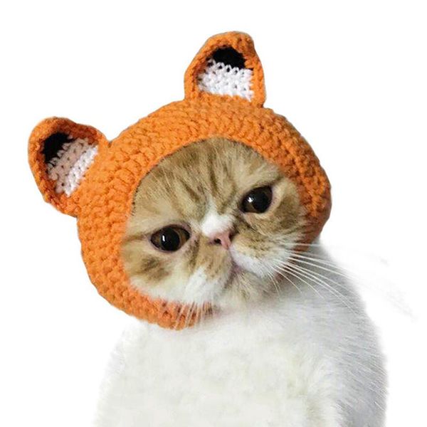 dog apparel 2021cartoon pet hat winter knitting solid colored cold weather neck head warmer costume cat accessories products
dog apparel 2021cartoon pet hat winter knitting solid colored cold weather neck head warmer costume cat accessories products