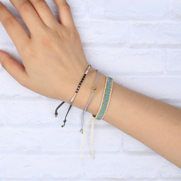 charm bracelets kelitch gift miyuki for women kpop wholesale jewelry handmade fashion friendship anime gothic style bracelet, Golden;silver
charm bracelets kelitch gift miyuki for women kpop wholesale jewelry handmade fashion friendship anime gothic style bracelet, Golden;silver