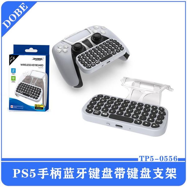 game controllers & joysticks wireless keyboard for ps5 controller bluetooth-com external chat voice bluetooth 5 gamepad
game controllers & joysticks wireless keyboard for ps5 controller bluetooth-com external chat voice bluetooth 5 gamepad