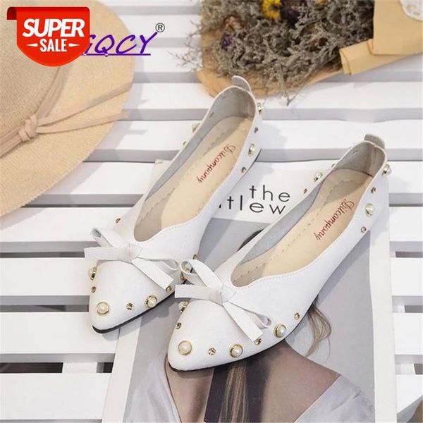 butterfly-knot string bead flat shoes women 2018 spring autumn rivet pointed shallow microfiber slip-on casual ladies shoes #qa1u
butterfly-knot string bead flat shoes women 2018 spring autumn rivet pointed shallow microfiber slip-on casual ladies shoes #qa1u