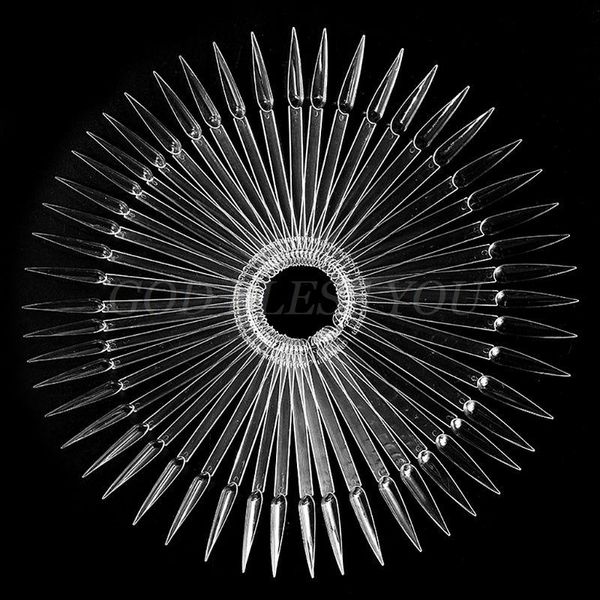 50pcs/pack nail display sticks swatches showing card fan shaped false sharp practice manicure tools drop art kits
50pcs/pack nail display sticks swatches showing card fan shaped false sharp practice manicure tools drop art kits