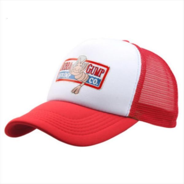 printed bubba gump summer baseball cap for women patchwork breathable mesh trucker hat shrimp snapback male curved bone, Blue;gray
printed bubba gump summer baseball cap for women patchwork breathable mesh trucker hat shrimp snapback male curved bone, Blue;gray