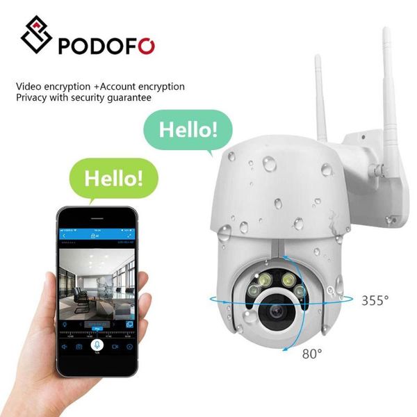 cameras podofo wifi camera outdoor waterproof hd 1080p wireless ip security surveillance ir night vision cctv for storage home
cameras podofo wifi camera outdoor waterproof hd 1080p wireless ip security surveillance ir night vision cctv for storage home
