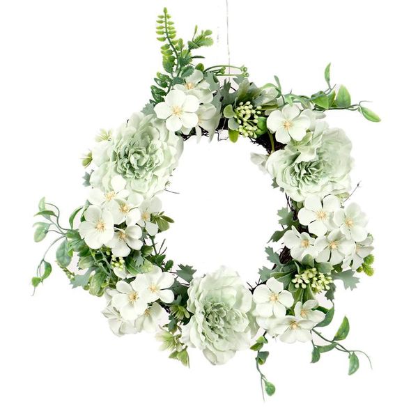 decorative flowers & wreaths green artificial camellia wreath door decoration flower aarrangement wedding hanging spring ring round
decorative flowers & wreaths green artificial camellia wreath door decoration flower aarrangement wedding hanging spring ring round