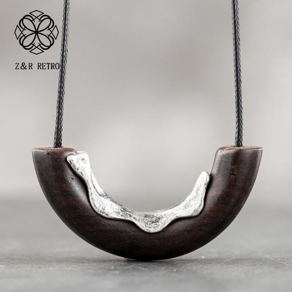 pendant necklaces wooden for female handmade geometric necklace rope chain christmas jewelry gifts women sweater accessories, Silver
pendant necklaces wooden for female handmade geometric necklace rope chain christmas jewelry gifts women sweater accessories, Silver