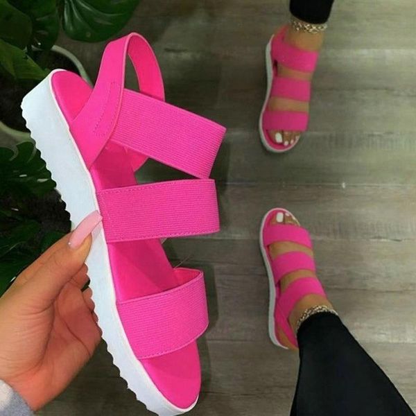sandals women candy color pink summer shoes casual slip on ladies flats woman fashion plus size footwear female shoe, Black
sandals women candy color pink summer shoes casual slip on ladies flats woman fashion plus size footwear female shoe, Black