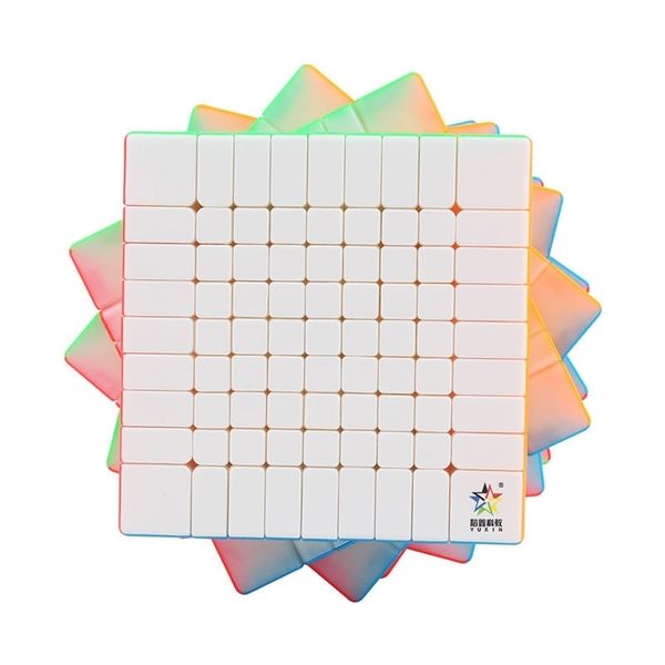 yuxin zhisheng small 9 magic cube high level 9 * 9 decompression intelligence spelling puzzle toy
yuxin zhisheng small 9 magic cube high level 9 * 9 decompression intelligence spelling puzzle toy