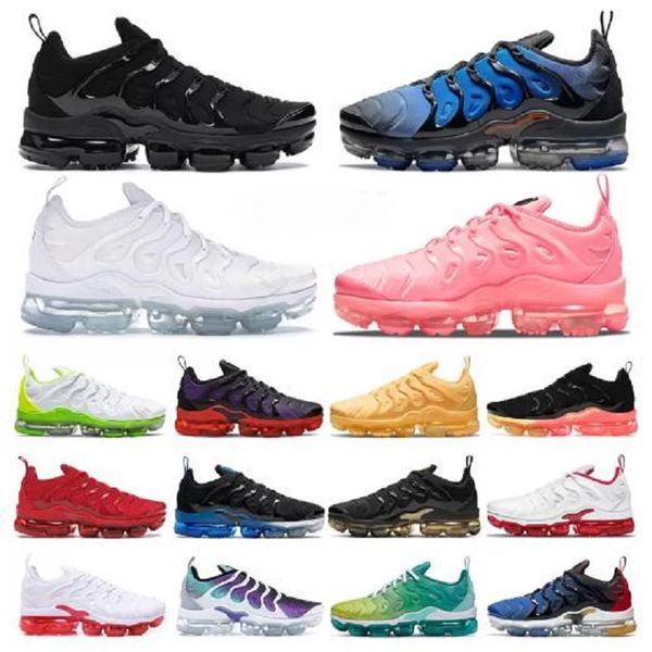 2022 tn plus running shoes men women triple black white knicks atlanta voltage purple barely volt cool grey mens trainers sports sneakers
2022 tn plus running shoes men women triple black white knicks atlanta voltage purple barely volt cool grey mens trainers sports sneakers