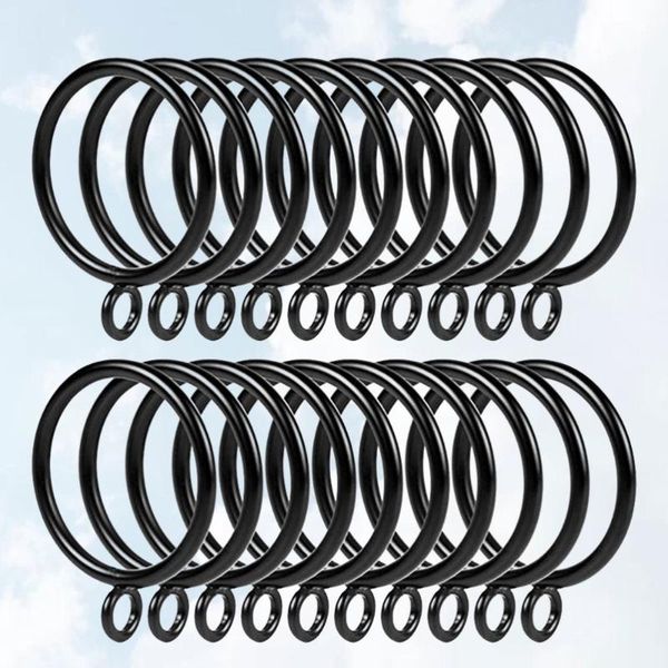 other home decor 24pcs durable curtain rings practical fastener clip hook hanging for (silver 38mm)
other home decor 24pcs durable curtain rings practical fastener clip hook hanging for (silver 38mm)