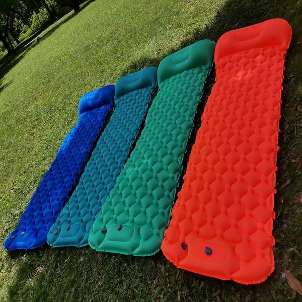 outdoor pads camping air mat portable ultralight built-in pump for quick inflatable mattress 1-2 people sleeping pad mats 195x119x6cm
outdoor pads camping air mat portable ultralight built-in pump for quick inflatable mattress 1-2 people sleeping pad mats 195x119x6cm